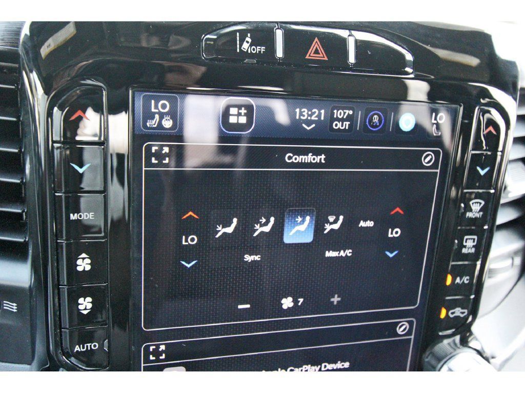 Used 2024 RAM 2500 Laramie w/ Night Edition AWD/4WD image 25