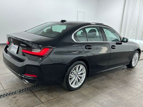 Used 2024 BMW 330i xDrive Sedan w/ Convenience Package AWD/4WD image 5