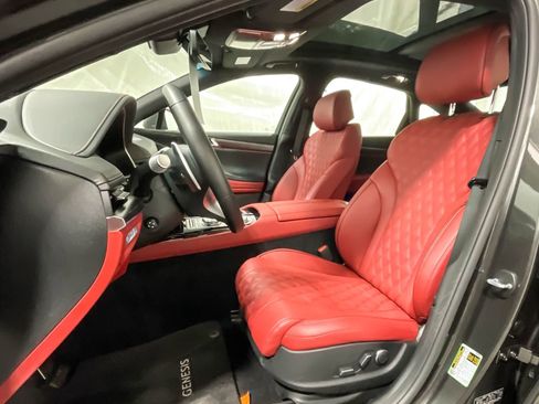 Certified 2024 Genesis G80 3.5T Sport image 10