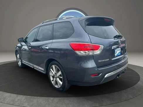 Used 2014 Nissan Pathfinder Platinum w/ Platinum Premium Package FWD image 20