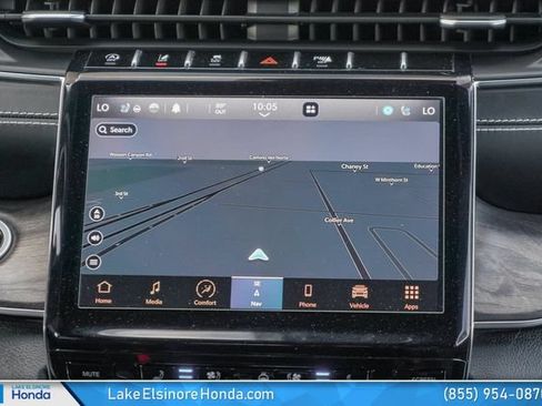 Used 2021 Jeep Grand Cherokee L Overland AWD/4WD image 22