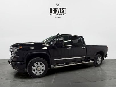 Used 2024 Chevrolet Silverado 2500 High Country w/ Technology Package