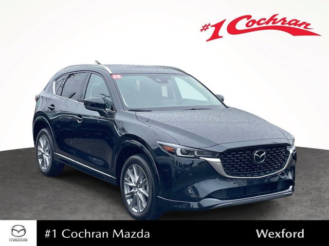 Certified 2025 MAZDA CX-5 AWD 2.5 S image 1
