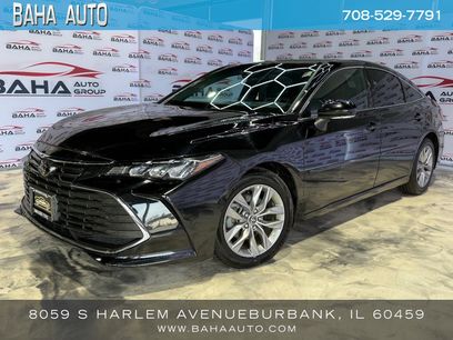 Used 2022 Toyota Avalon XLE