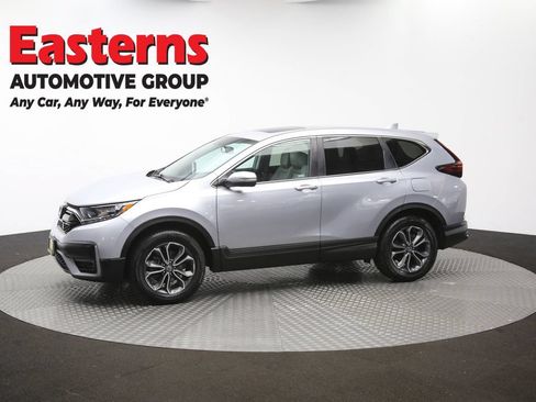 Used 2020 Honda CR-V EX-L image 59