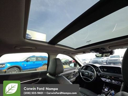 Used 2022 Hyundai Sonata Limited image 16