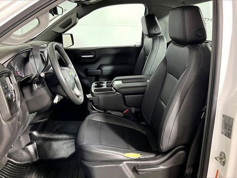 Used 2021 Chevrolet Silverado 1500 W/T image 17