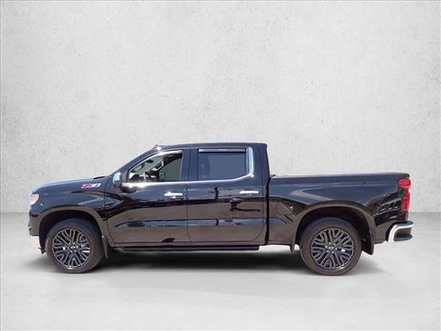 Used 2026 Chevrolet Silverado 1500 LTZ w/ LTZ Premium Package AWD/4WD image 2