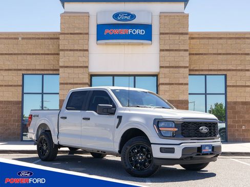 New 2026 Ford F150 STX AWD/4WD image 1