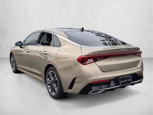 Used 2022 Kia K5 EX image 8