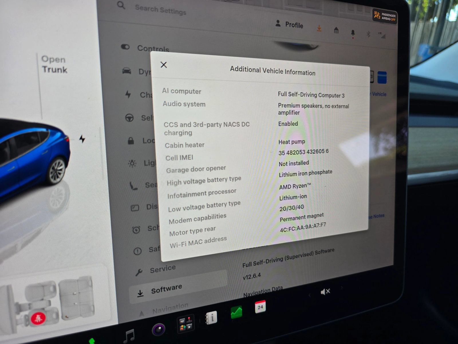 Used 2023 Tesla Model 3 Standard Range RWD image 22