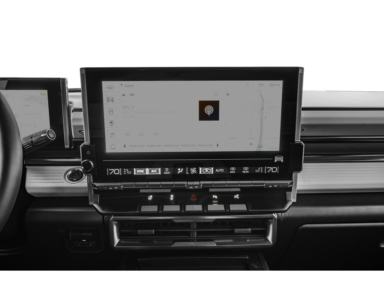 New 2025 GMC Hummer EV 3X w/ Extreme Off-Road Package AWD/4WD image 40