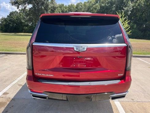 Certified 2023 Cadillac Escalade Premium Luxury Platinum w/ LPO, Radiant Package RWD image 5