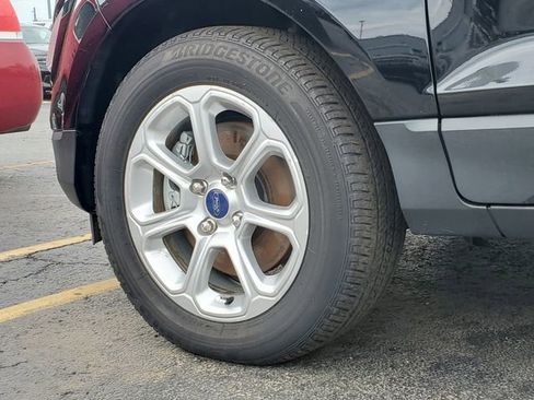 Used 2020 Ford EcoSport SE FWD image 28