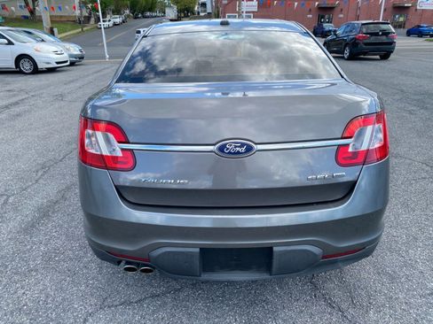 Used 2011 Ford Taurus SEL w/ 201A Rapid Spec Order Code image 4