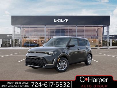 New 2025 Kia Soul LX w/ LX Technology Package