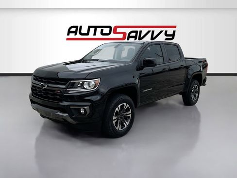 Used 2022 Chevrolet Colorado Z71 image 3