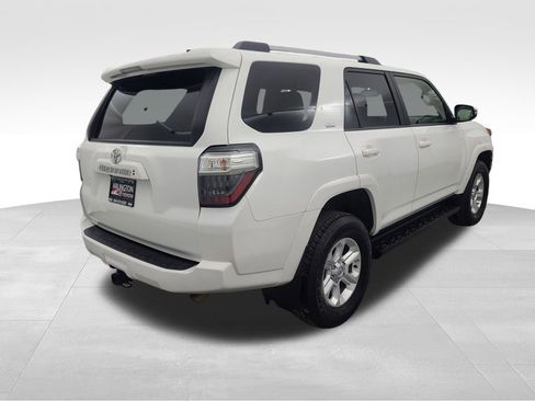 Used 2024 Toyota 4Runner SR5 Premium image 5