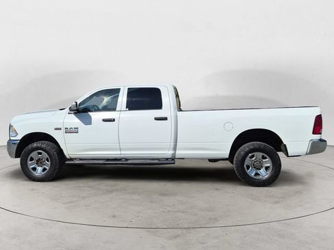 Used 2014 RAM 2500 Tradesman w/ Chrome Appearance Group AWD/4WD image 8