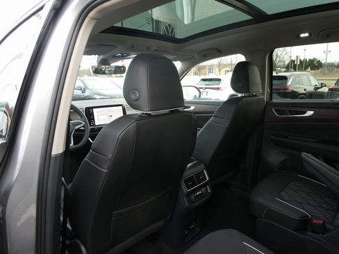 New 2026 Volkswagen Atlas SEL Premium R-Line AWD/4WD image 28