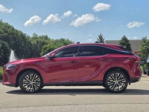 Certified 2024 Lexus RX 350 Premium Plus w/ Convenience Package FWD image 22