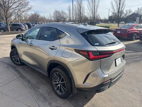 Certified 2025 Lexus NX 350 AWD image 5