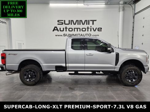 Used 2024 Ford F350 XLT w/ XLT Premium Package image 1