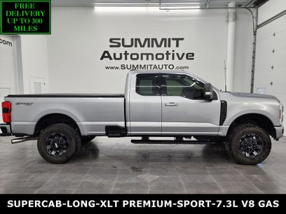 Used 2024 Ford F350 XLT w/ XLT Premium Package