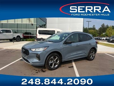 Used 2024 Ford Escape ST-Line w/ Tech Pack #1 AWD/4WD image 1