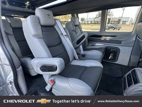New 2025 Chevrolet Express 2500 Extended w/ Driver Convenience Package image 11