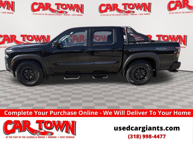 Used 2022 Nissan Frontier Pro-X w/ Pro-X Premium Package RWD image 1