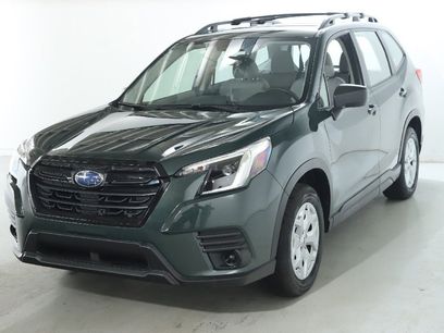 Used 2023 Subaru Forester