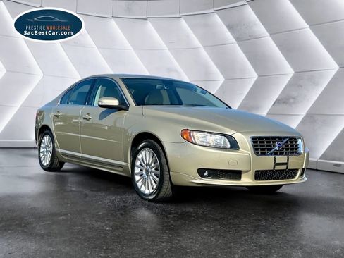 Used 2007 Volvo S80 3.2 image 3