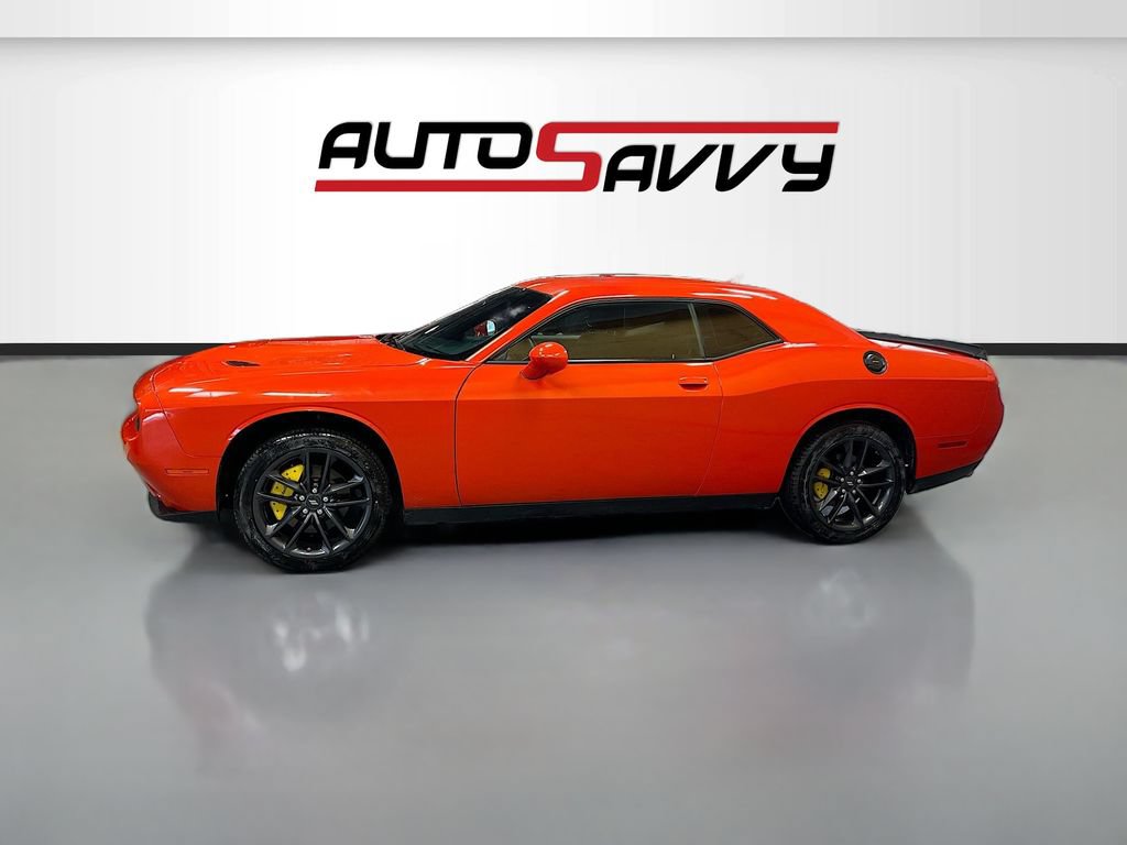 Used 2022 Dodge Challenger GT w/ Driver Convenience Group AWD/4WD image 4
