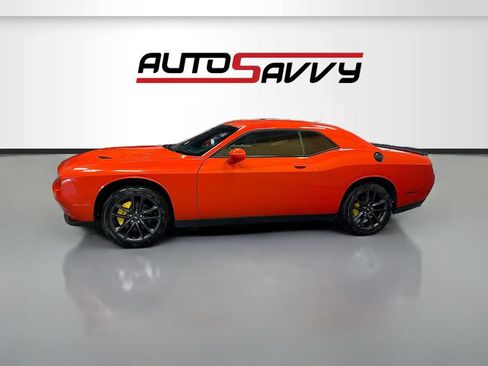 Used 2022 Dodge Challenger GT w/ Driver Convenience Group AWD/4WD image 4
