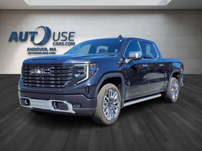 Used 2024 GMC Sierra 1500 Denali Ultimate