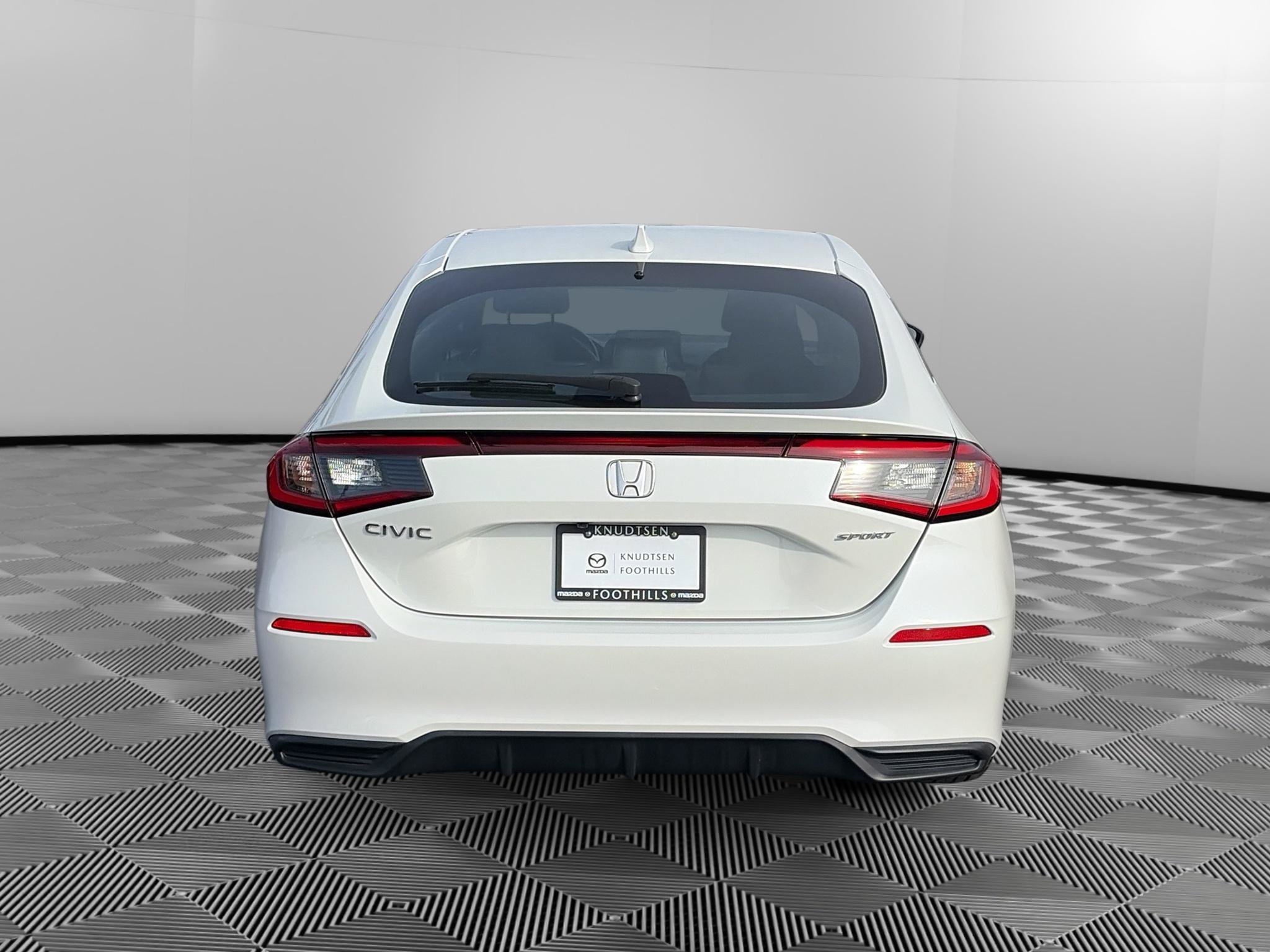 Used 2022 Honda Civic Sport image 6