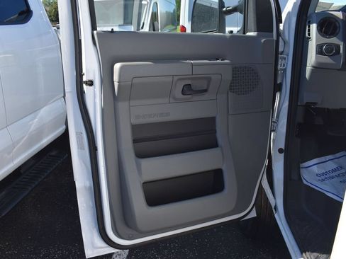New 2025 Ford E-350 and Econoline 350 Super Duty w/ Power Equipment Group RWD image 21