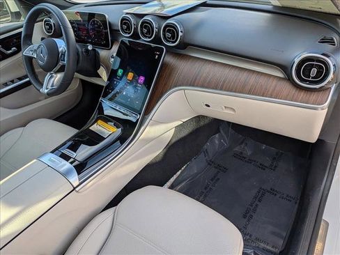 Certified 2025 Mercedes-Benz C 300 4MATIC Sedan image 21