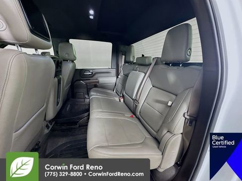 Used 2020 GMC Sierra 2500 SLT w/ Driver Alert Package I image 27