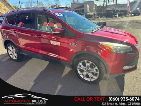 Used 2016 Ford Escape Titanium w/ Equipment Group 301A image 7