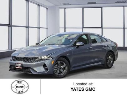 Used 2023 Kia K5 LXS