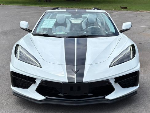 Used 2023 Chevrolet Corvette Stingray Premium Conv w/ 3LT RWD image 5