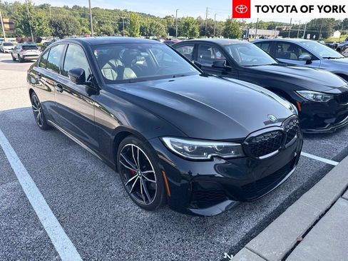 Used 2021 BMW M340i xDrive w/ Premium Package AWD/4WD image 1