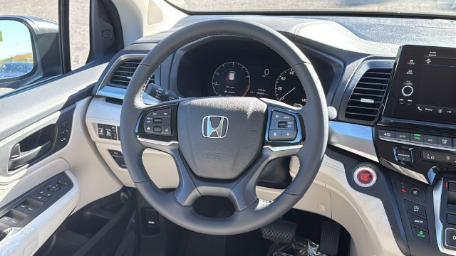 New 2027 Honda Odyssey EX-L image 24