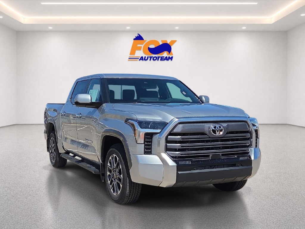 New 2026 Toyota Tundra Limited RWD image 6