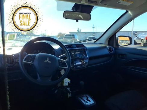 Used 2021 Mitsubishi Mirage ES image 10