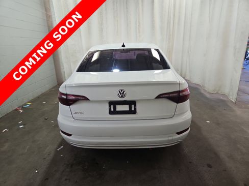 Used 2021 Volkswagen Jetta S FWD image 4