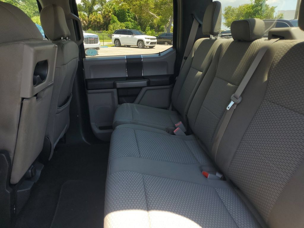 Used 2019 Ford F150 XLT RWD image 12