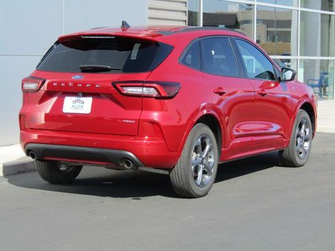 Used 2024 Ford Escape ST-Line w/ Tech Pack #1 image 6